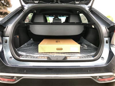 2024 Toyota Venza XLE