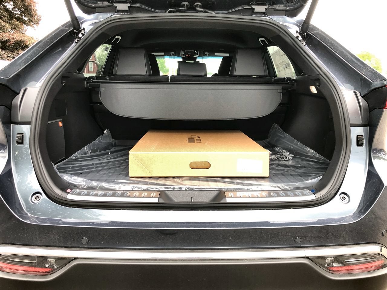 2024 Toyota Venza XLE