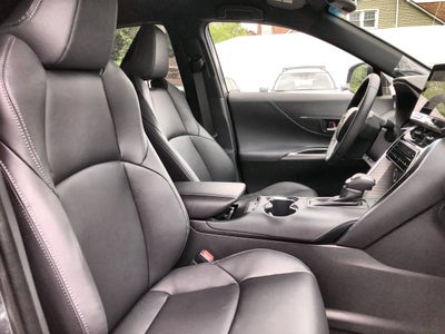 2024 Toyota Venza XLE