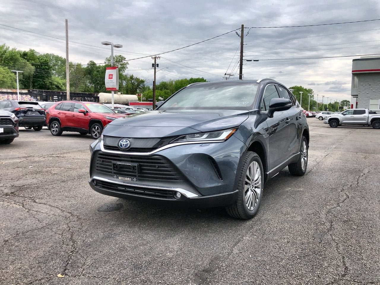 2024 Toyota Venza XLE