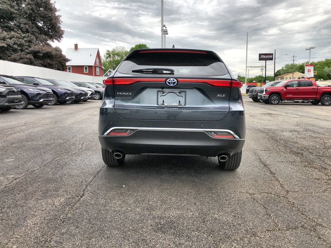 2024 Toyota Venza XLE