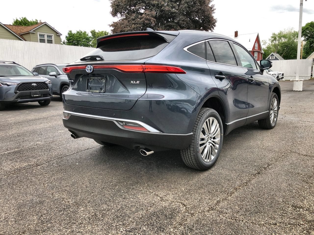 2024 Toyota Venza XLE