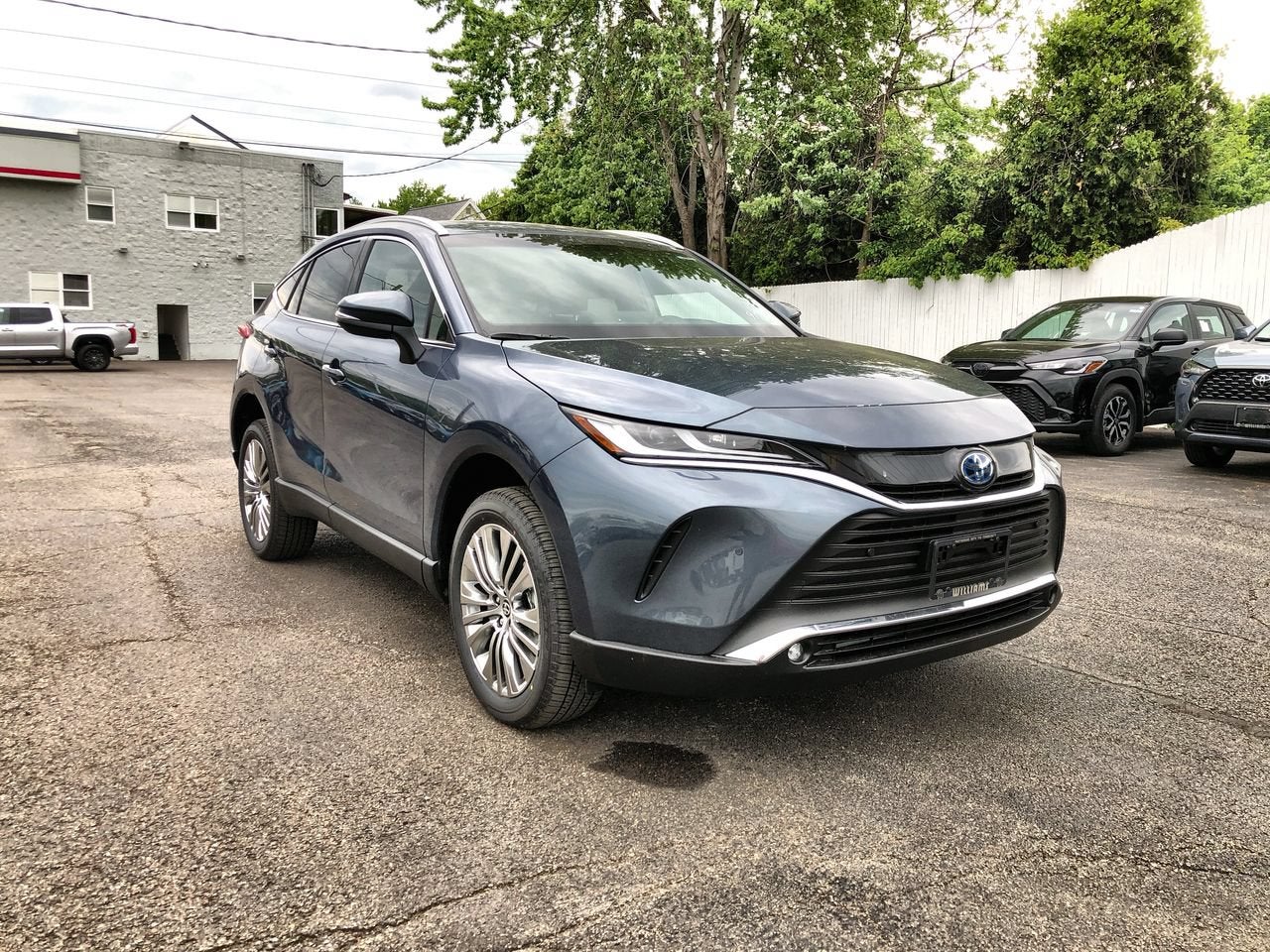 2024 Toyota Venza XLE