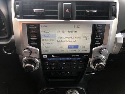 2024 Toyota 4Runner Limited
