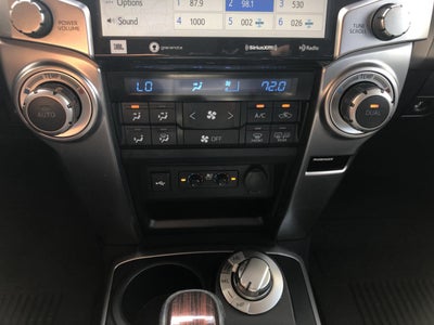 2024 Toyota 4Runner Limited