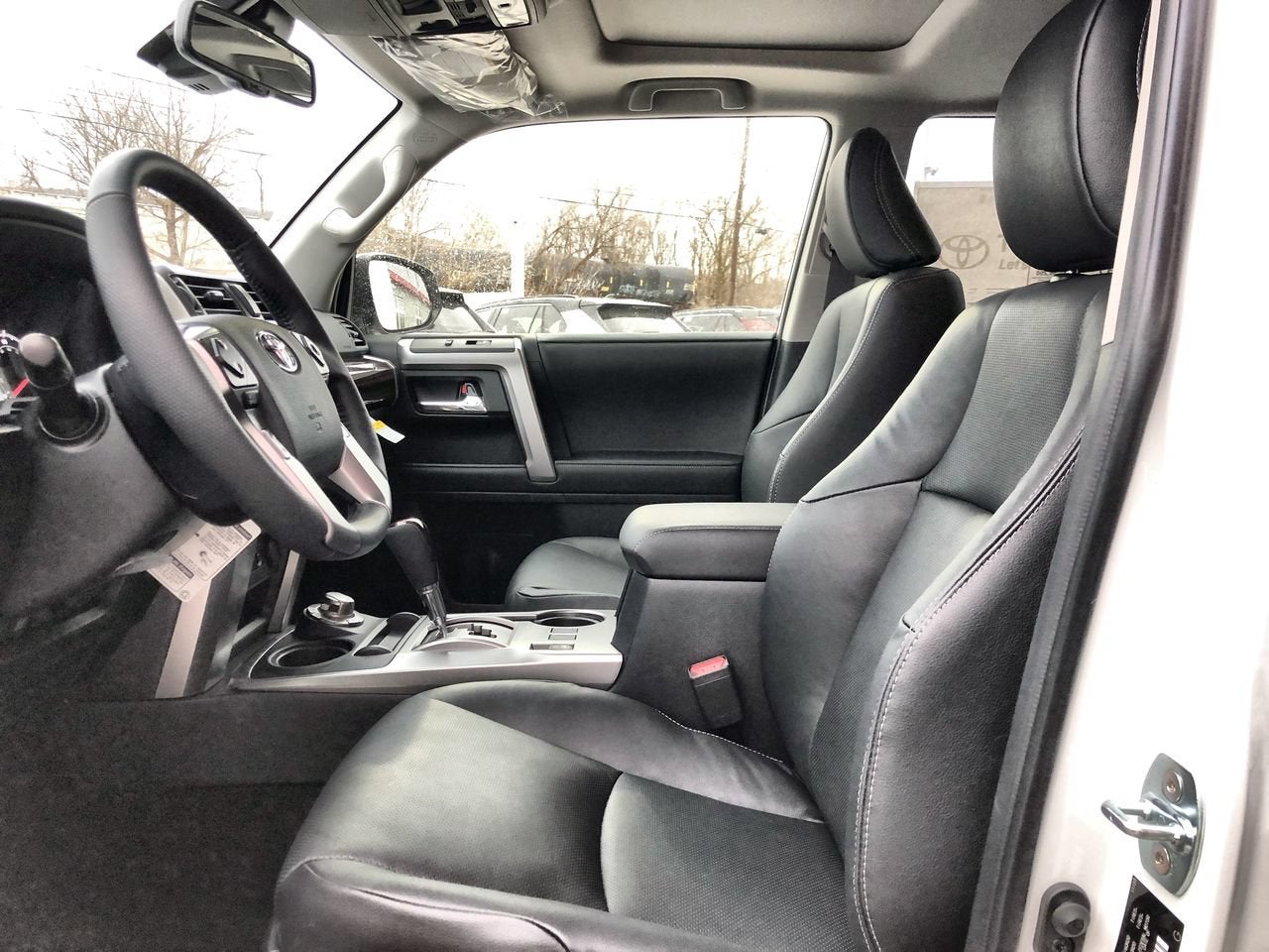 2024 Toyota 4Runner Limited