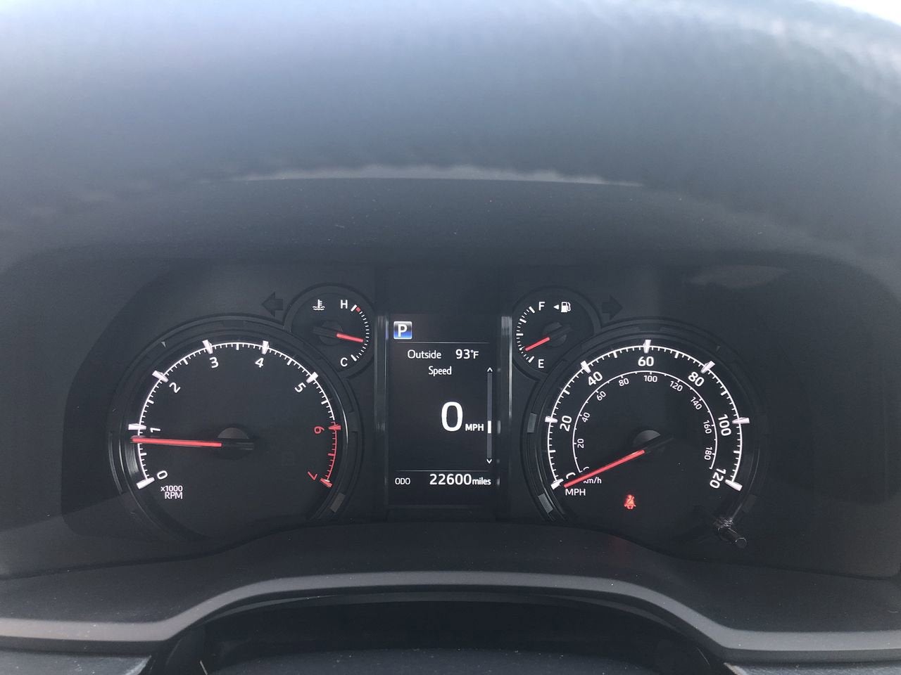 2024 Toyota 4Runner SR5 Premium
