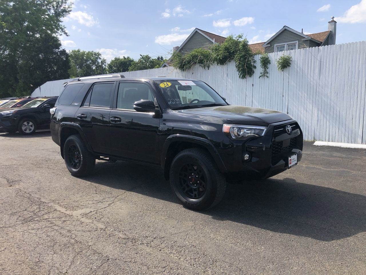 2024 Toyota 4Runner SR5 Premium