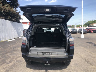 2024 Toyota 4Runner SR5 Premium