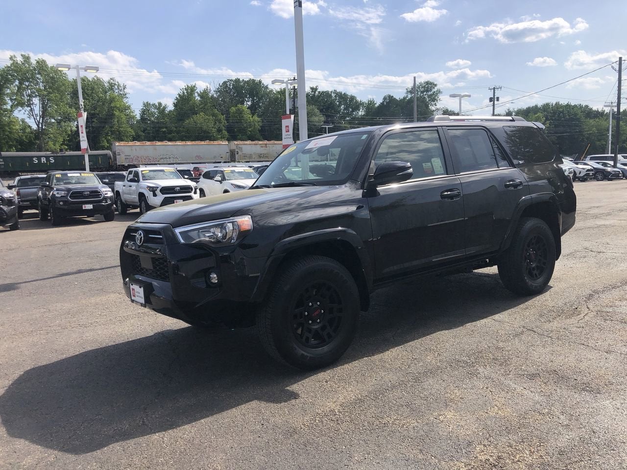 2024 Toyota 4Runner SR5 Premium