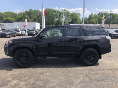 2024 Toyota 4Runner SR5 Premium