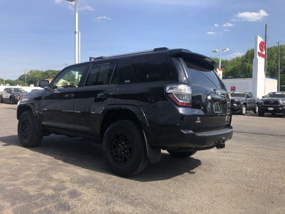 2024 Toyota 4Runner SR5 Premium