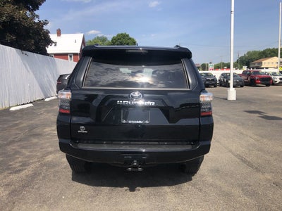 2024 Toyota 4Runner SR5 Premium
