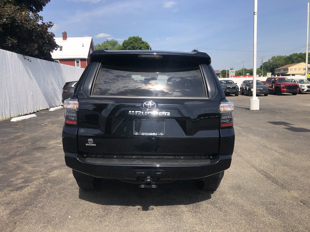 2024 Toyota 4Runner SR5 Premium