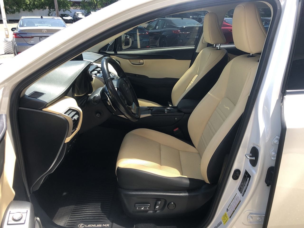 2021 Lexus NX NX 300h