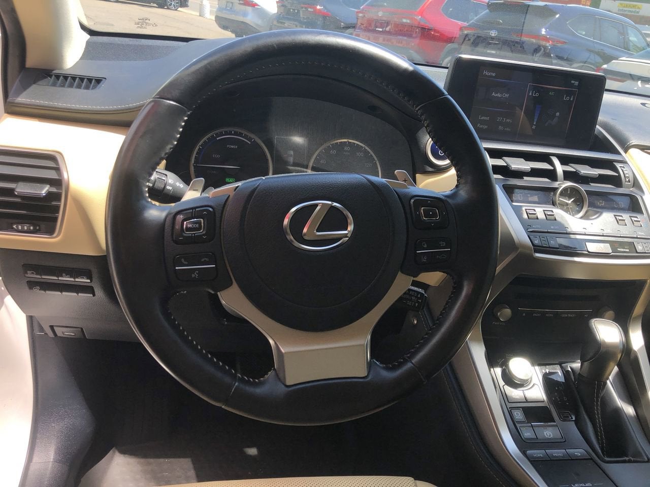 2021 Lexus NX NX 300h