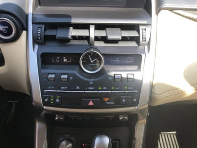 2021 Lexus NX NX 300h