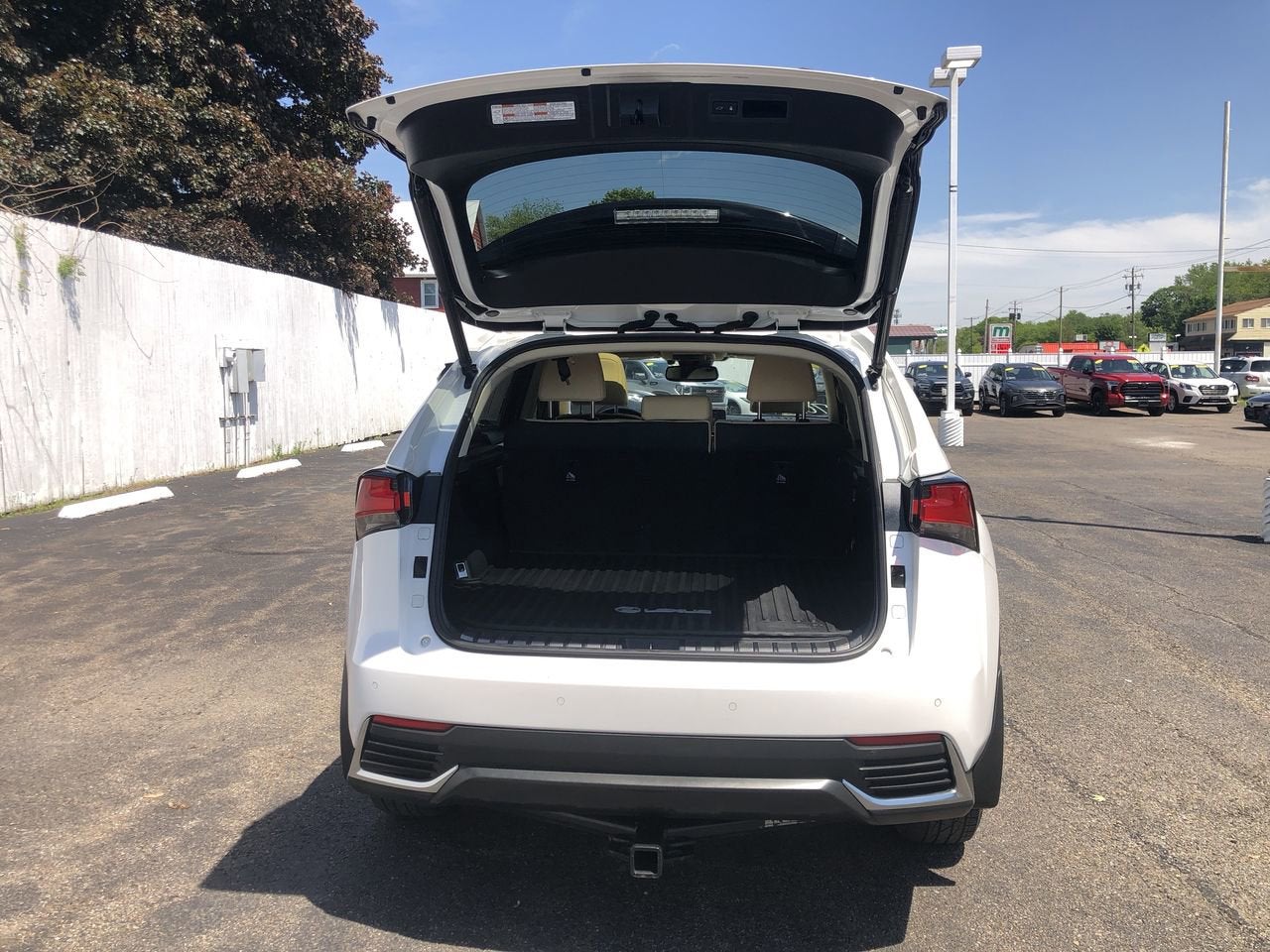 2021 Lexus NX NX 300h