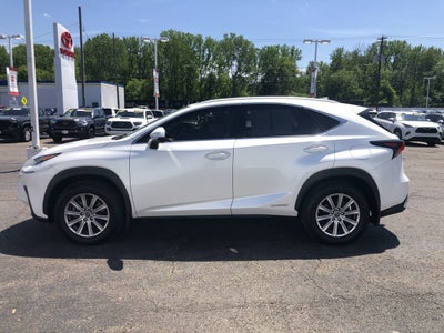 2021 Lexus NX NX 300h