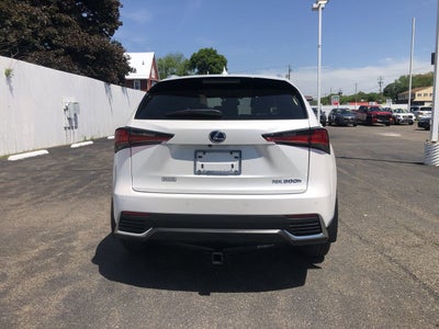 2021 Lexus NX NX 300h
