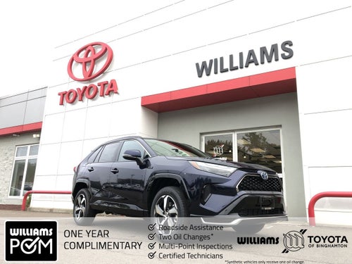 2023 Toyota RAV4 Prime SE