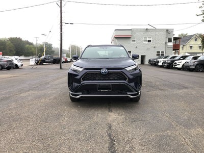 2023 Toyota RAV4 Prime SE