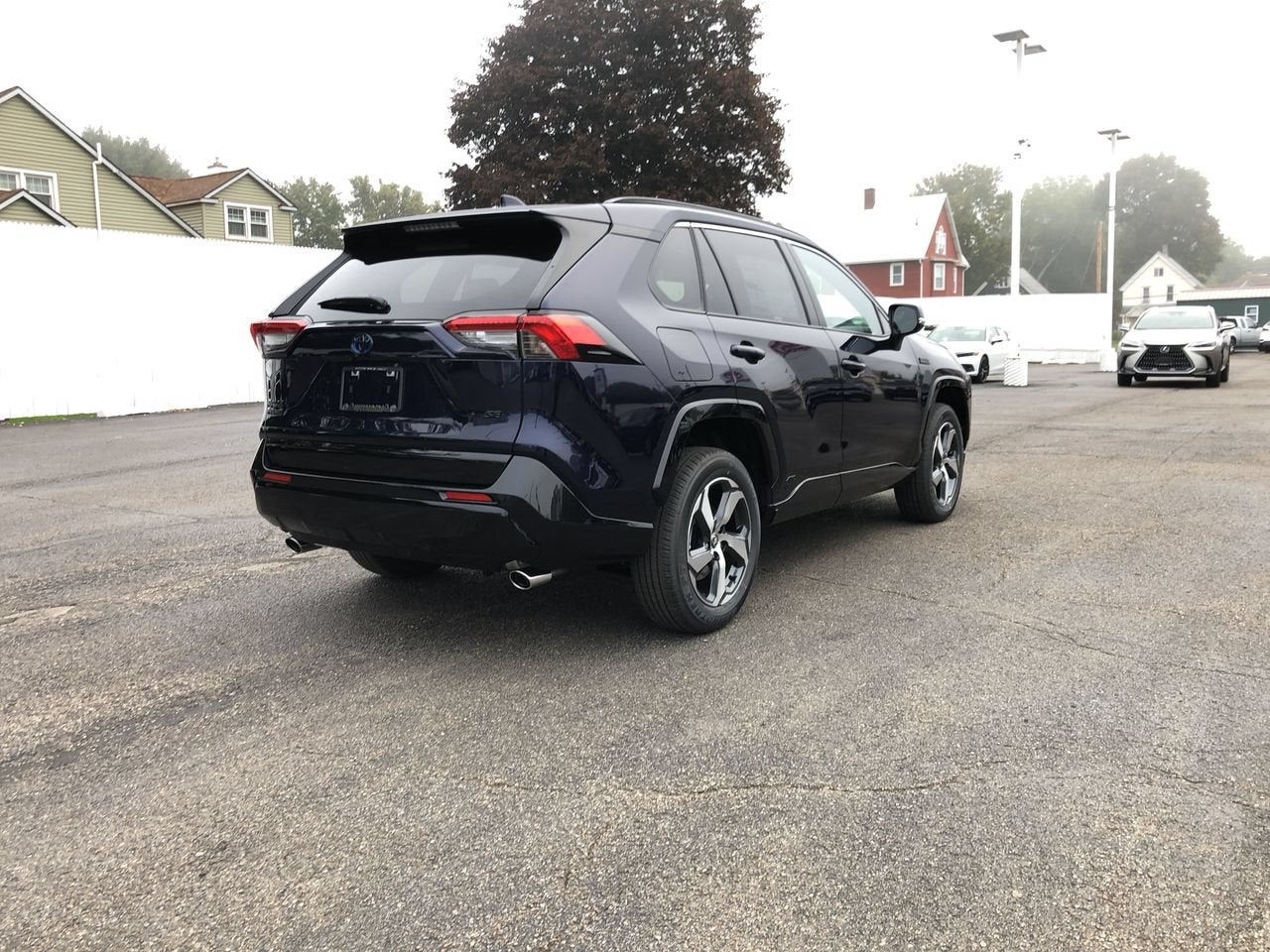 2023 Toyota RAV4 Prime SE