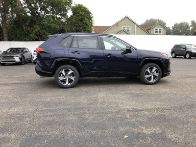 2023 Toyota RAV4 Prime SE