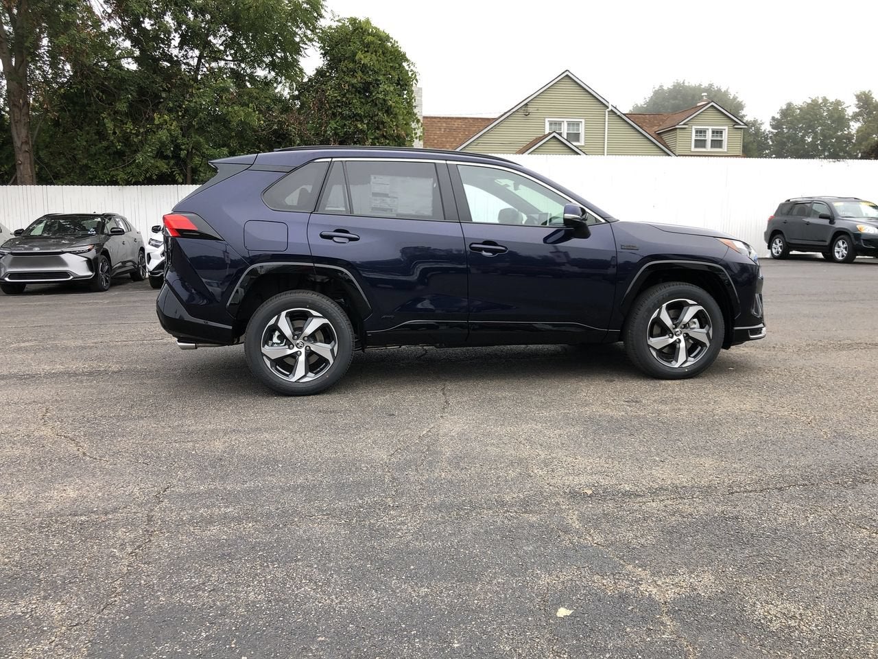2023 Toyota RAV4 Prime SE