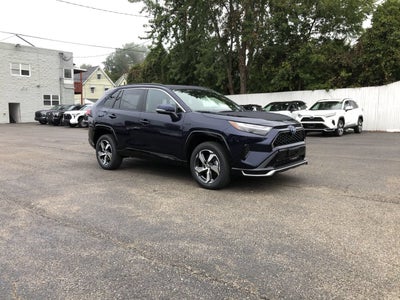 2023 Toyota RAV4 Prime SE