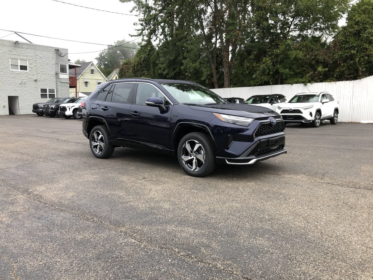 2023 Toyota RAV4 Prime SE