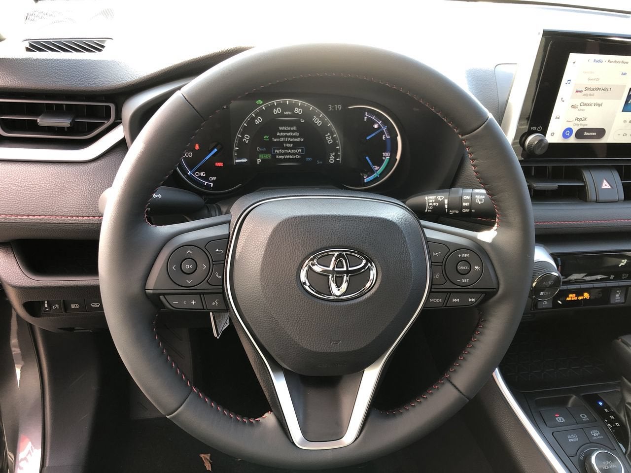 2023 Toyota RAV4 Prime SE