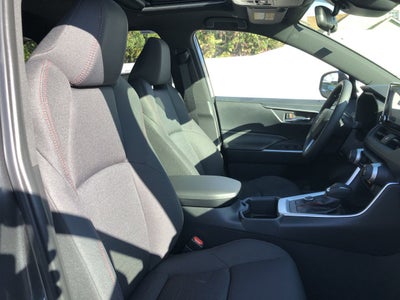 2023 Toyota RAV4 Prime SE