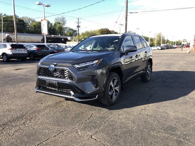 2023 Toyota RAV4 Prime SE
