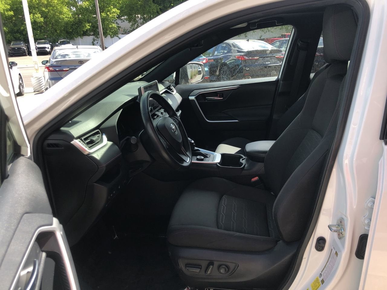 2023 Toyota RAV4 Prime SE