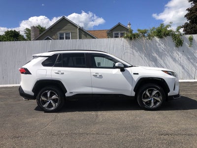 2023 Toyota RAV4 Prime SE