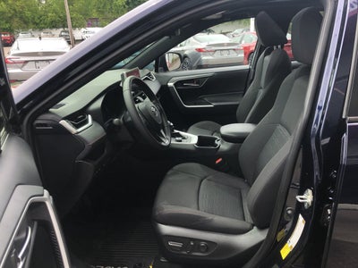2023 Toyota RAV4 Prime SE