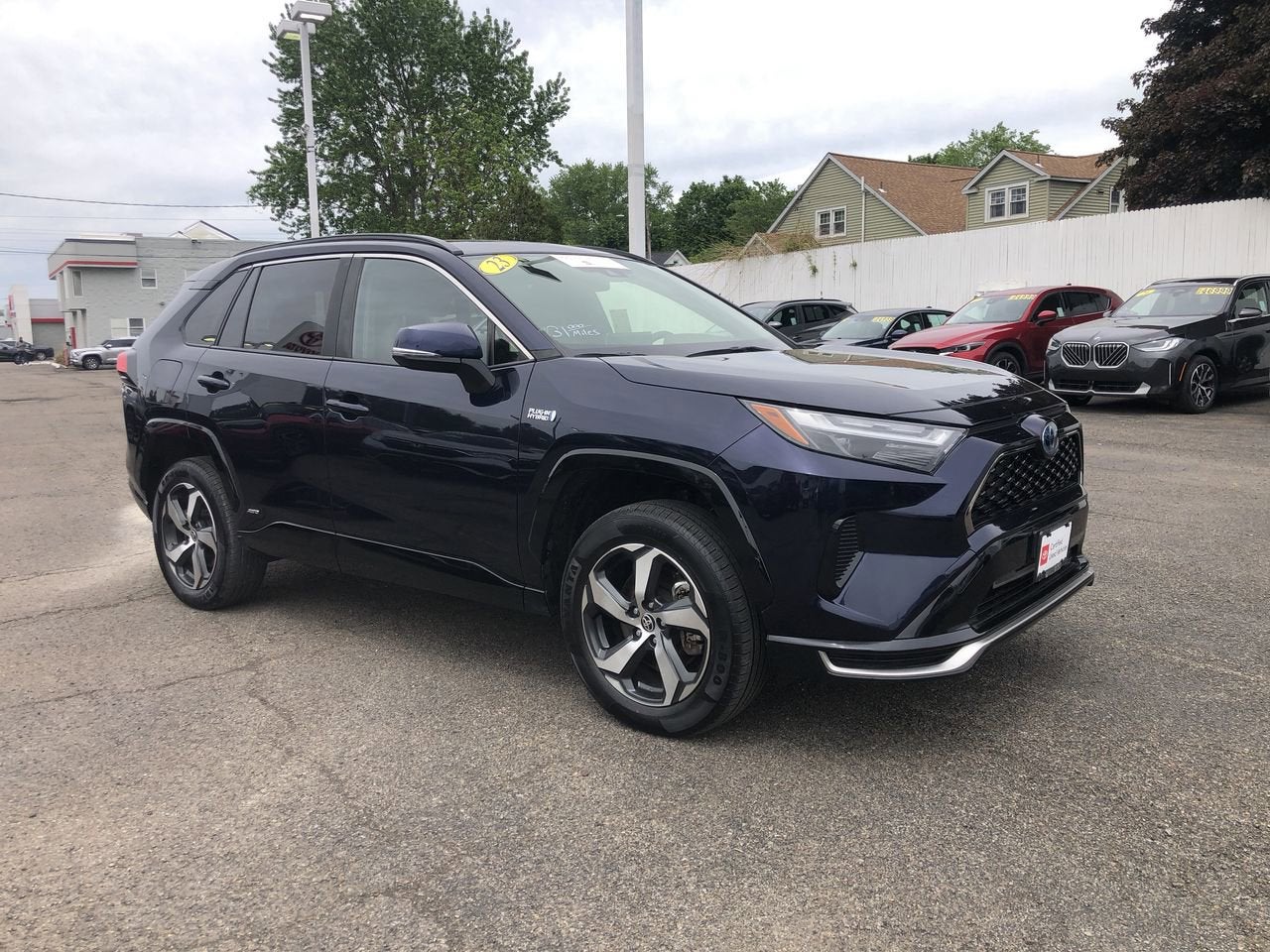 2023 Toyota RAV4 Prime SE