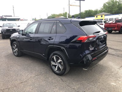 2023 Toyota RAV4 Prime SE