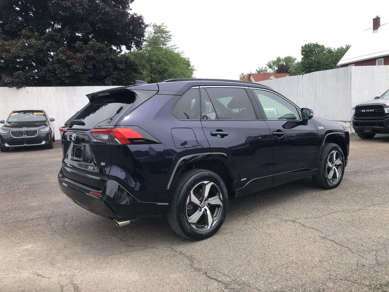 2023 Toyota RAV4 Prime SE