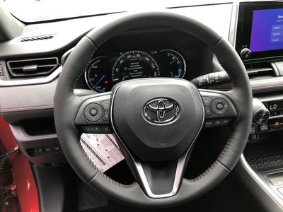 2023 Toyota RAV4 Prime SE