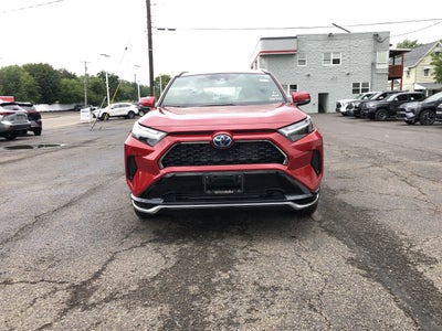 2023 Toyota RAV4 Prime SE