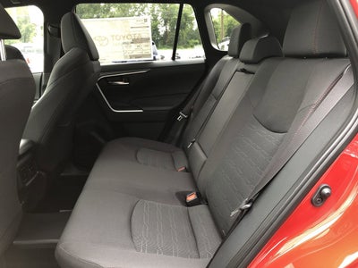2023 Toyota RAV4 Prime SE