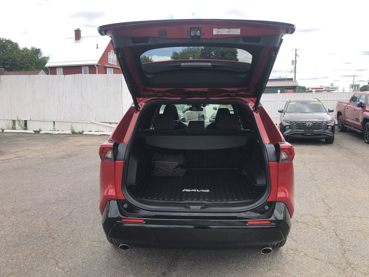 2023 Toyota RAV4 Prime SE
