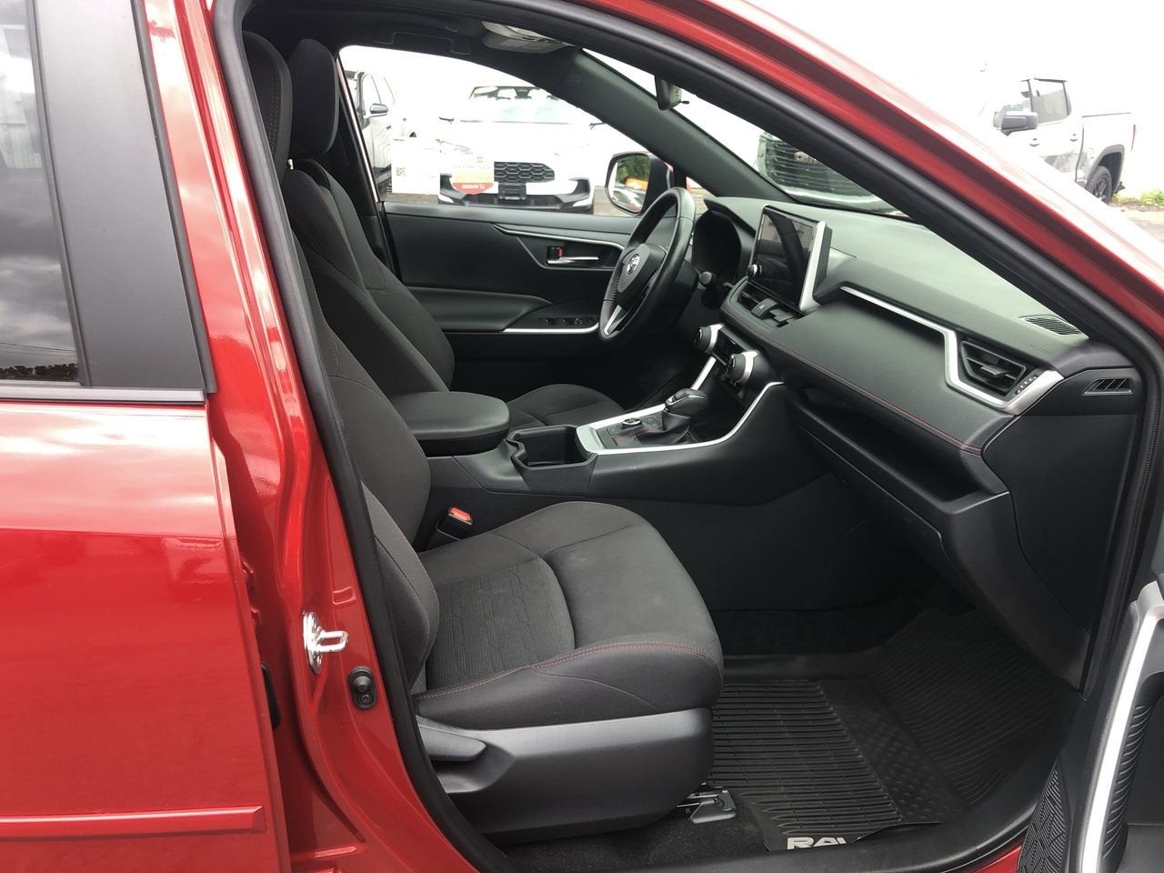 2023 Toyota RAV4 Prime SE
