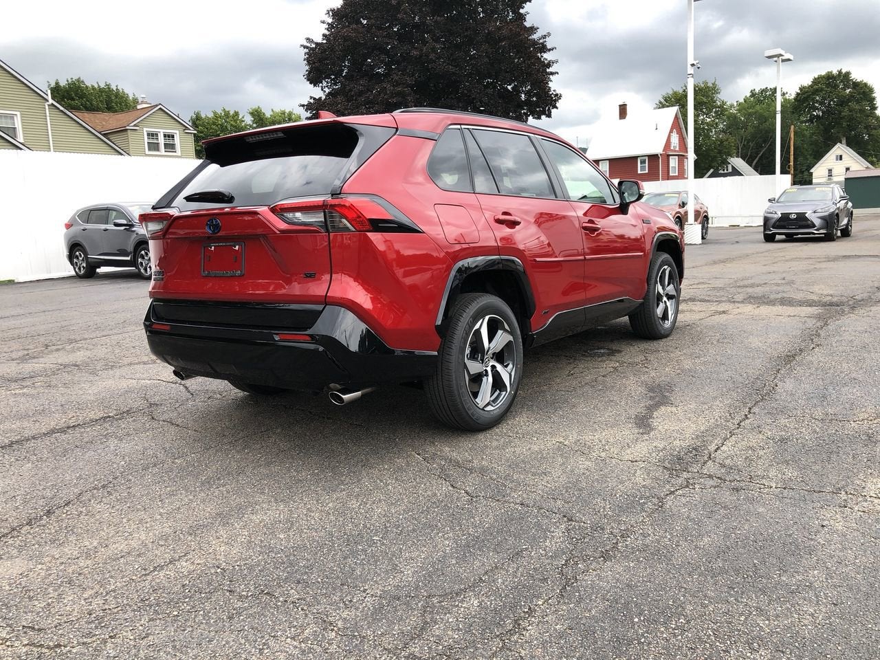 2023 Toyota RAV4 Prime SE