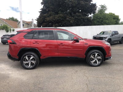 2023 Toyota RAV4 Prime SE