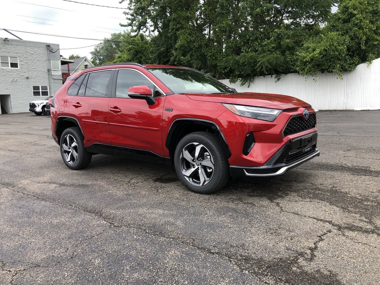 2023 Toyota RAV4 Prime SE