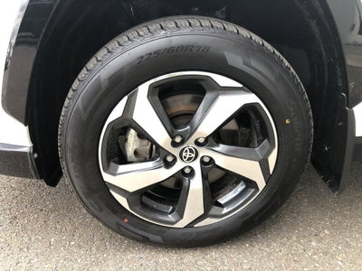 2023 Toyota RAV4 Prime SE