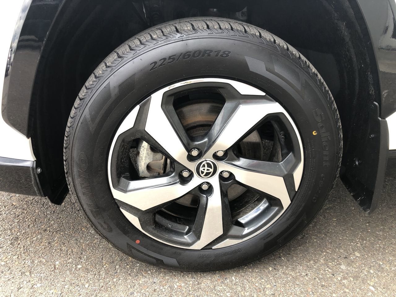 2023 Toyota RAV4 Prime SE